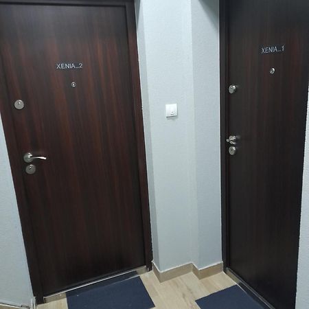 Appartamento Xenia2 Belgrado Esterno foto