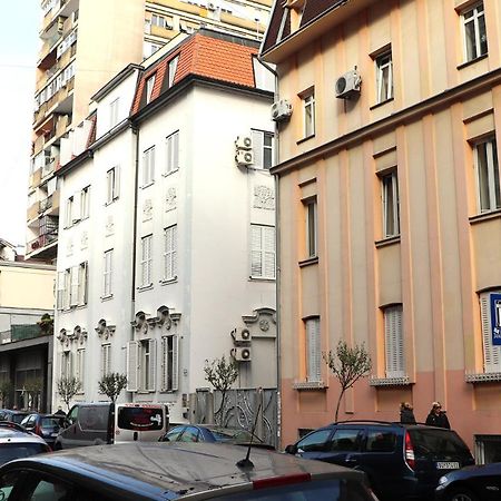 Appartamento Xenia2 Belgrado Esterno foto