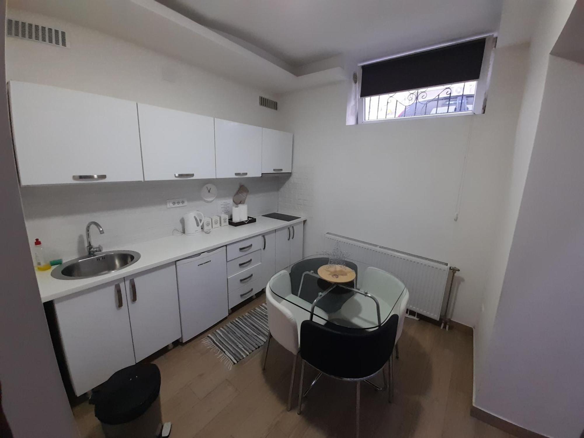 Appartamento Xenia2 Belgrado Esterno foto