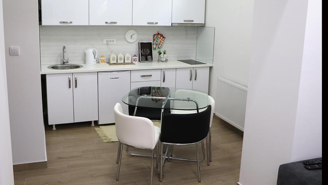 Appartamento Xenia2 Belgrado Esterno foto