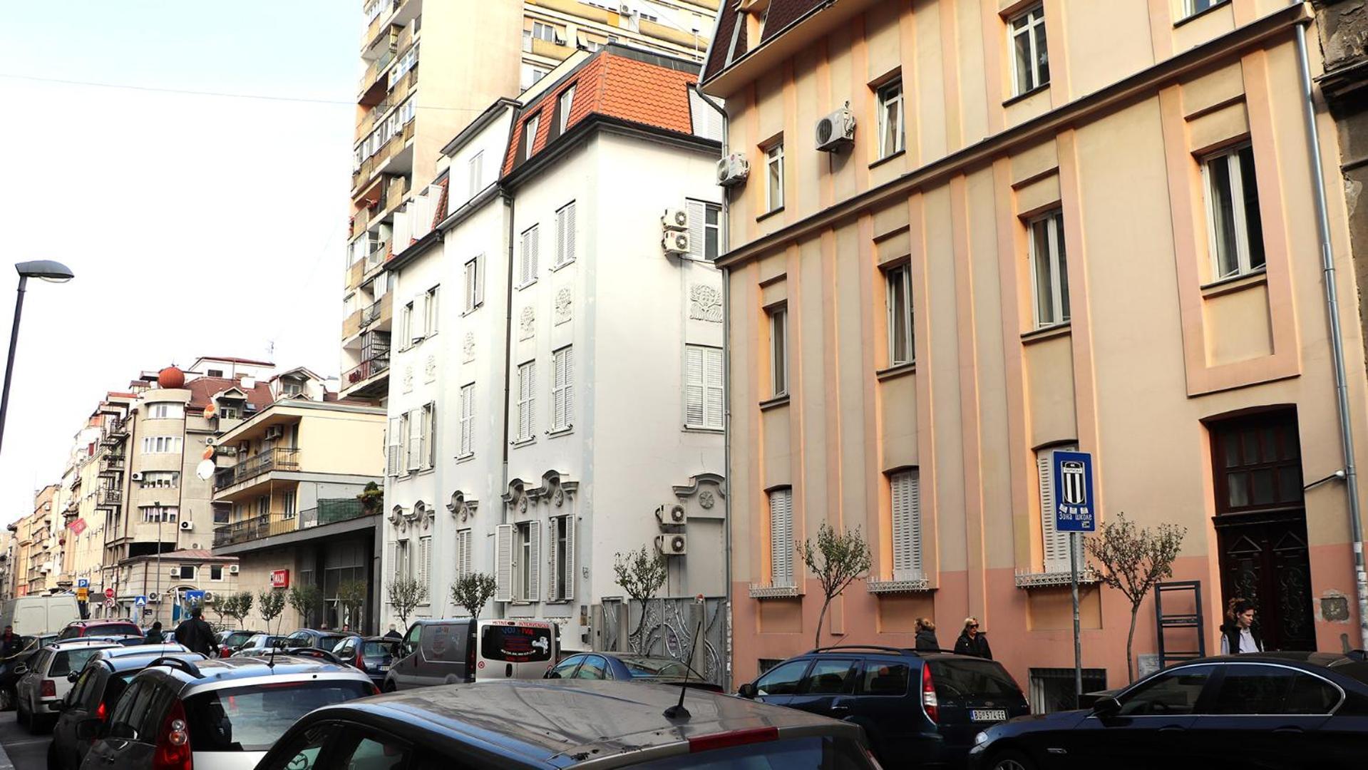 Appartamento Xenia2 Belgrado Esterno foto
